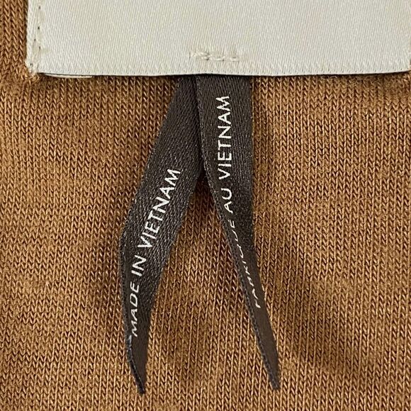 HD in Paris Textured Knit Pencil Skirt Womens 4 Asymmetrical Multi Color Block - Picture 10 of 16